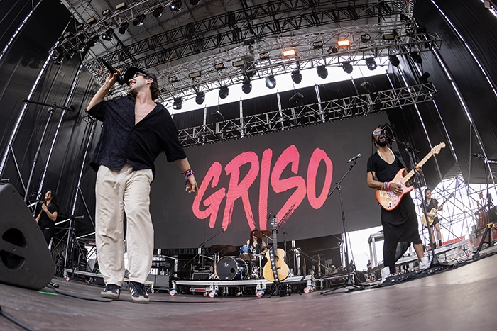 Griso Madrid Río Babel 2025 cierre