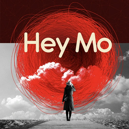 Red Moon Yard Hey Mo