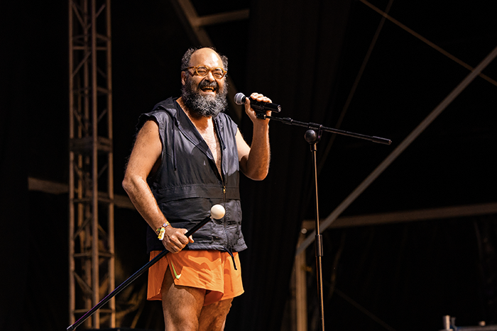IGNATIUS FARRAY BABEL COMEDY Río Babel 2025 cierre
