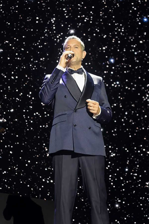 concierto Il Divo Madrid 2025