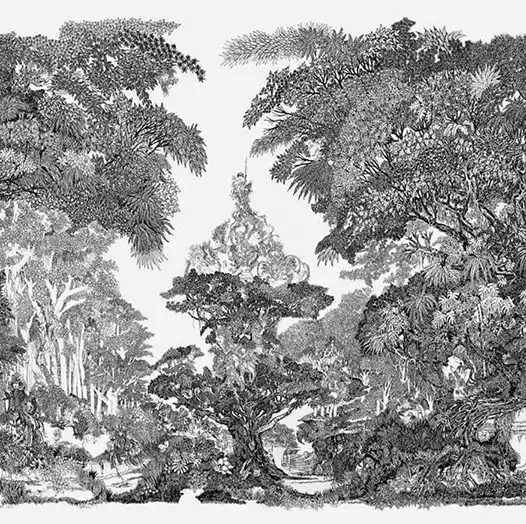 Ilustracion de Abraham “Cangrejo” García Fallece Abraham Cangrejo García