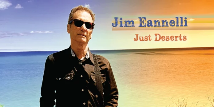 Jim Eannelli álbum en solitario