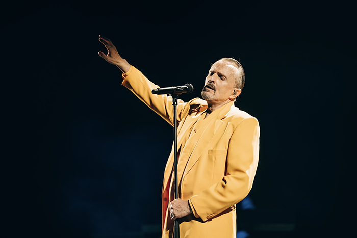 Miguel Bosé Madrid