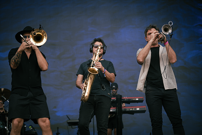 NOTEVAAGUSTAR concierto Río Babel 2025 cierre