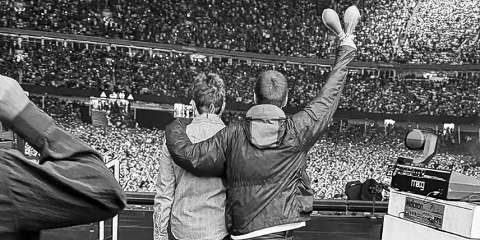 Noel y Liam juntos 2025