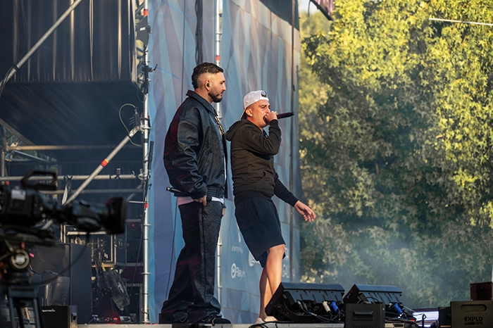 OMAR MONTES ARCE PERRO VIEJO BIGSOUND 2025