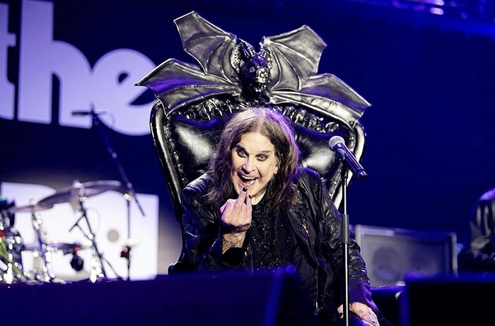 Ozzy despedida Ozzy y Black Sabbath recaudan millones