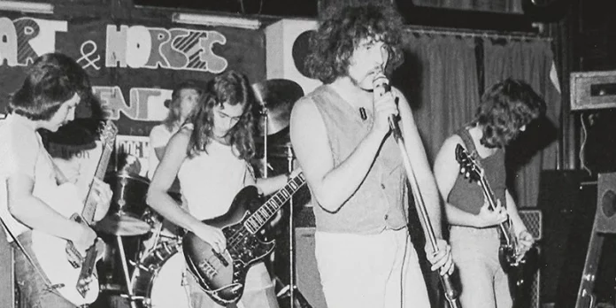 Paul Mario Day Iron Maiden