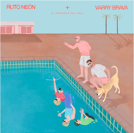 Varry Brava y Ruto Neón