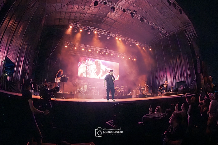 Residente Málaga Reseña Residente Selvatic Fest
