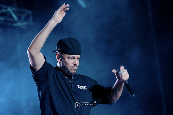 Residente concierto Selvatic Fest Residente Selvatic Fest