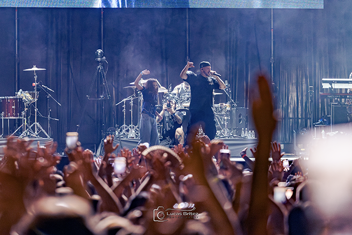 Residente crónica Málaga Residente Selvatic Fest