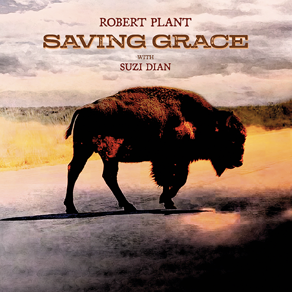 Robert Plant anuncia nuevo disco Saving Grace