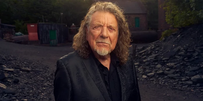 Robert Plant nuevo álbum 2025