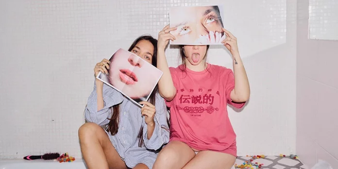 SONIA Z y MILA FARRÁS
