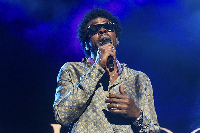 Seu Jorge y El Kuelgue en Madrid