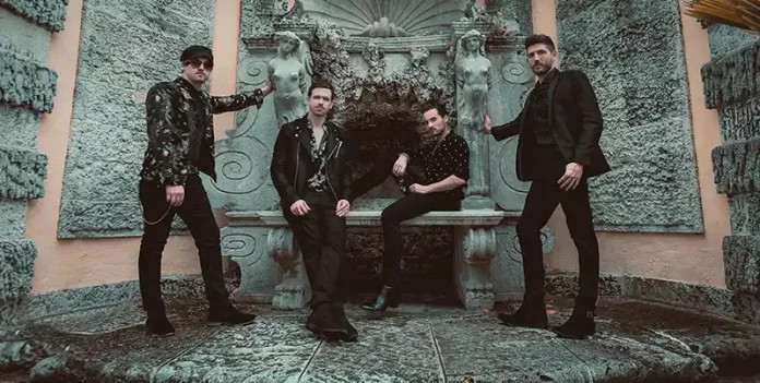The American English Band