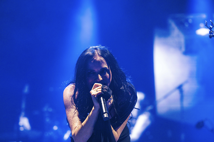 The Corrs Madrid