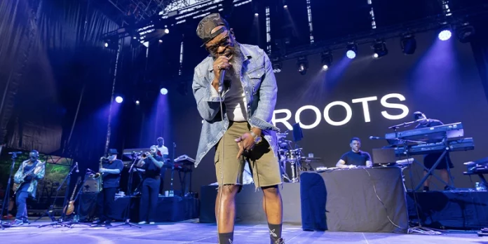 The Roots y Tori Kelly Madrid Reseña