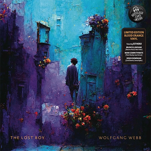 Wolfgang Webb Clap