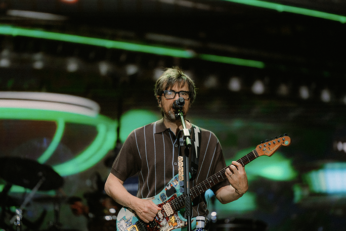 Weezer en concierto Crónica del primer día del Mad Cool 2025