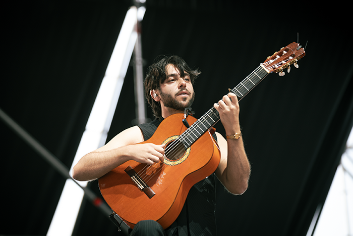 YERAI CORTES Río Babel Río Babel 2025 cierre