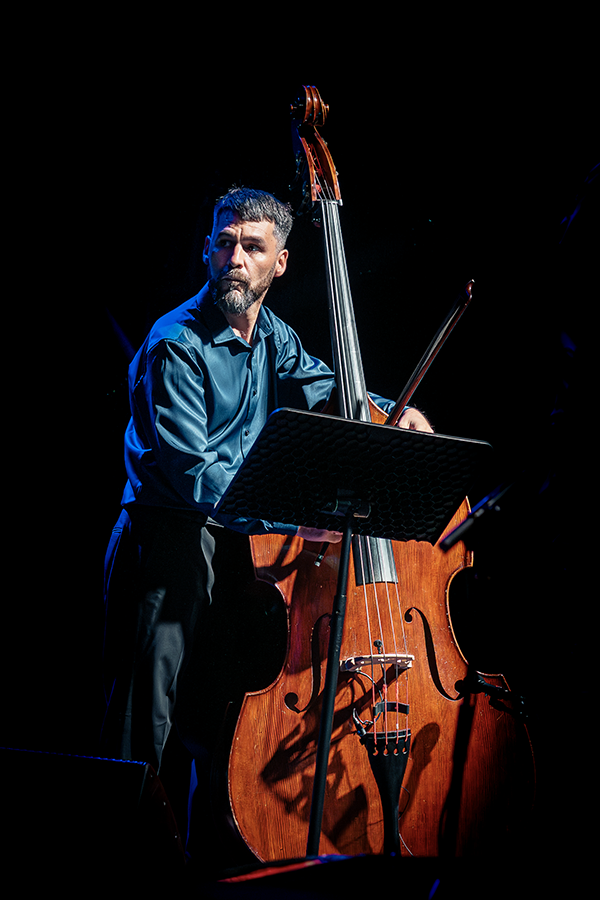 El Quinteto Astor Piazzolla Madrid
