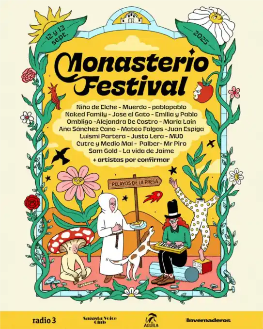 Monasterio Festival