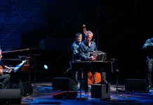 El Quinteto Astor Piazzolla en concierto en Madrid, Veranos de la Villa