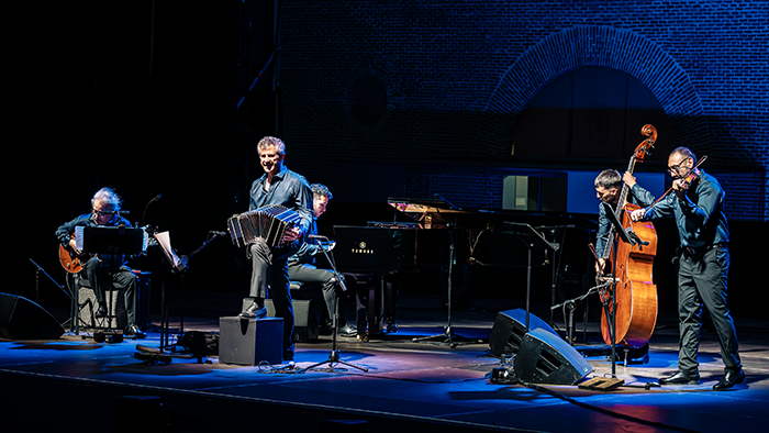 El Quinteto Astor Piazzolla Madrid