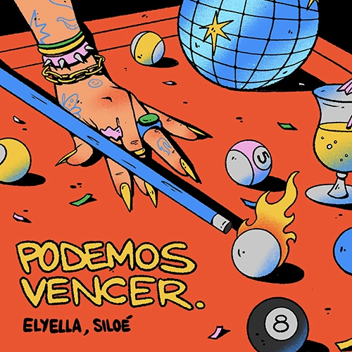 ELYELLA y Siloé Podemos vencer