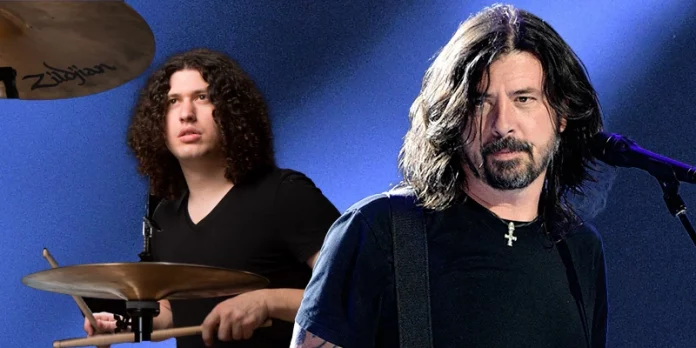 foo fighters ilan rubin