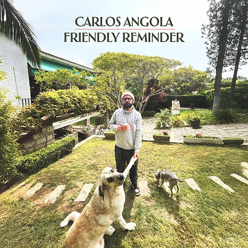 Carlos Angola Friendly Reminder