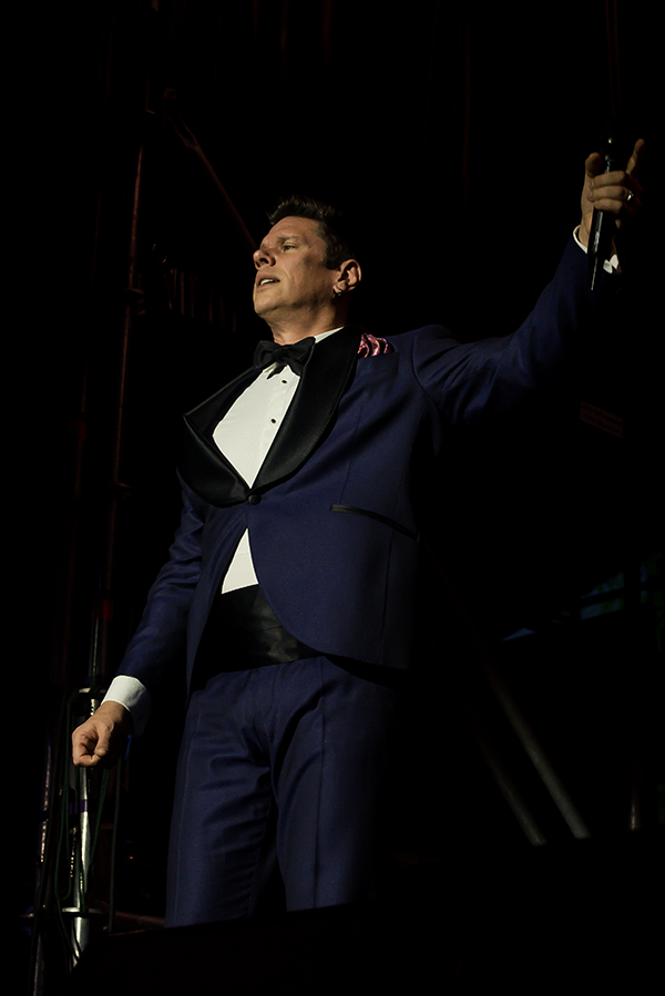 concierto Il Divo Madrid 2025