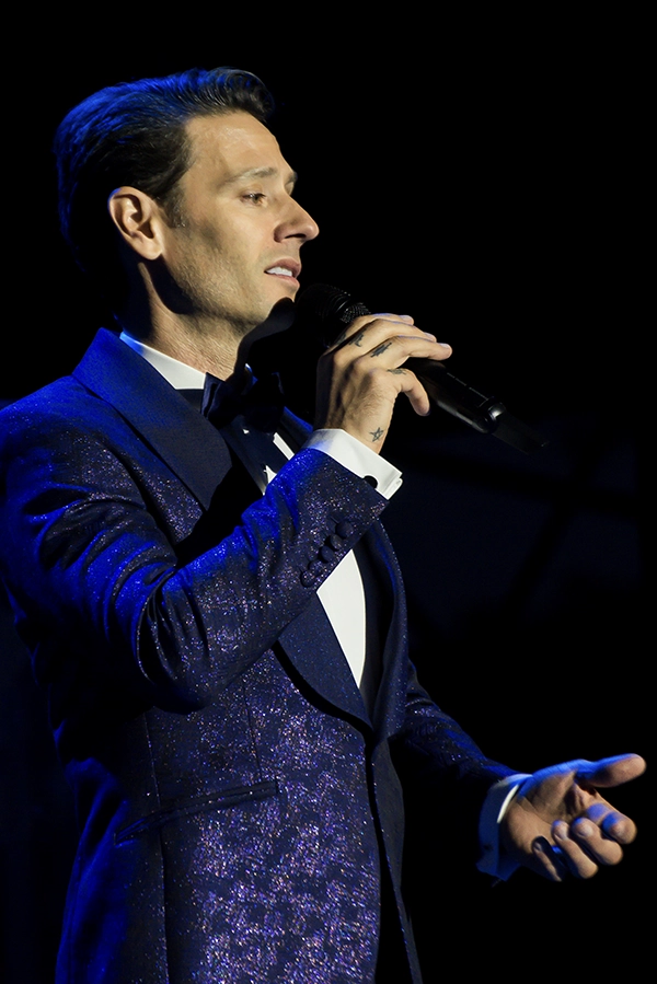 concierto Il Divo Madrid 2025