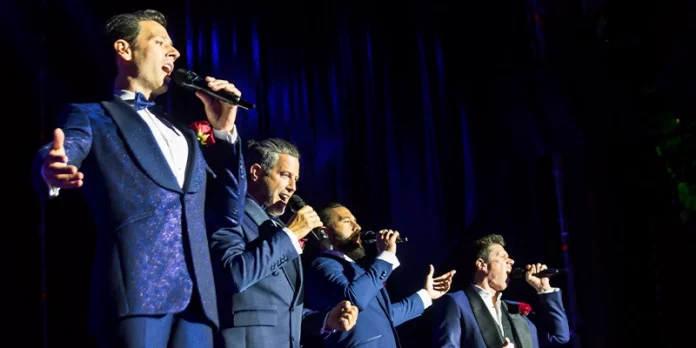 il divo madrid noches botanico 2025