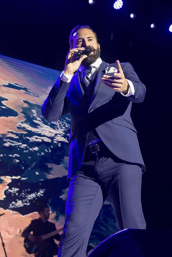 concierto Il Divo Madrid 2025