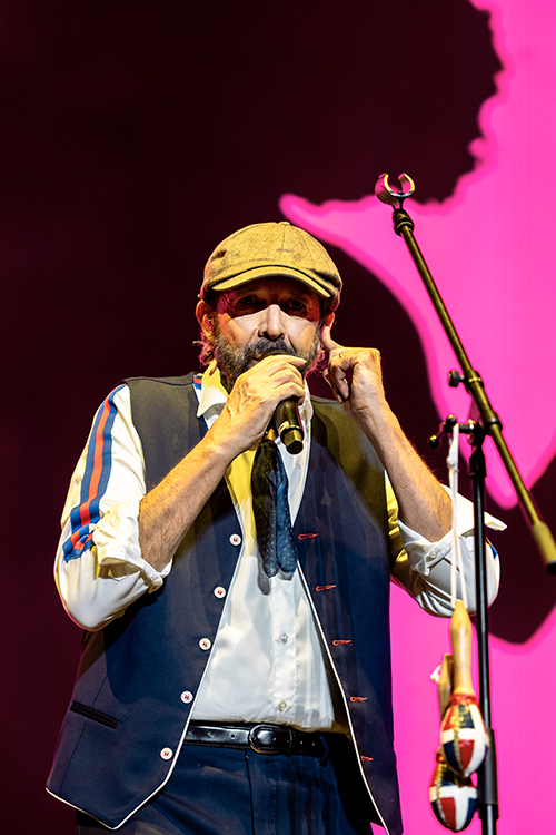 juan luis guerra en vivo juan luis guerra concierto madrid 2025