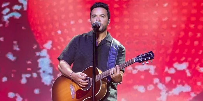 luis fonsi en vivo concierto valencia 2025