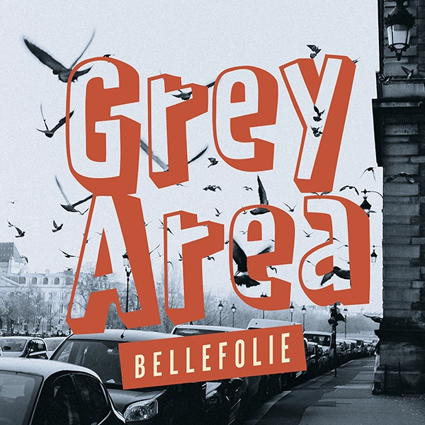 Bellefolie Grey Area