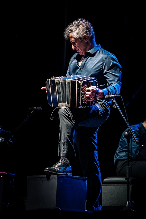 El Quinteto Astor Piazzolla Madrid