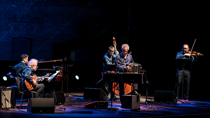 El Quinteto Astor Piazzolla Madrid