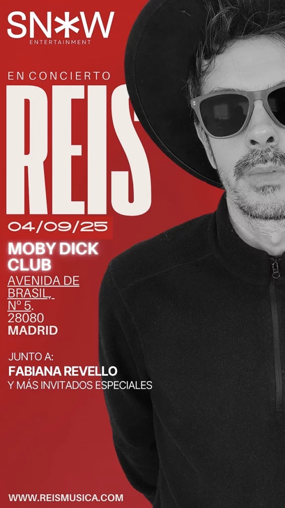 REIS en Madrid
