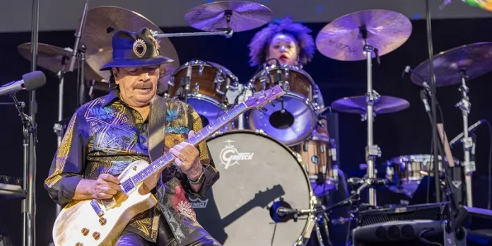santana madrid reseña