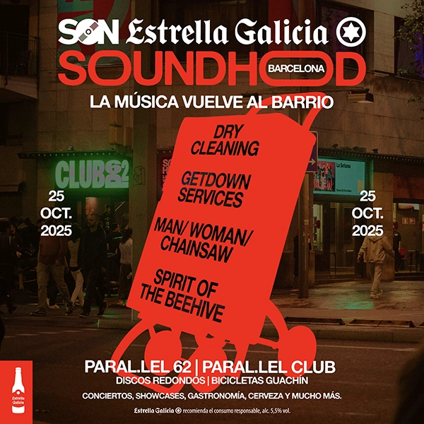 Soundhood Barcelona 2025