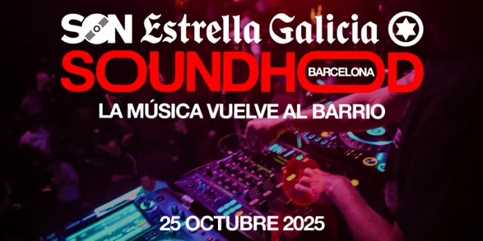 soundhood barcelona 2025 festival experiencia musica cerveza