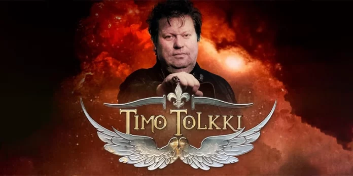 timo tolkki santiago 2025