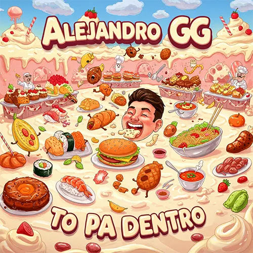 Alejandro GG To' Pa Dentro