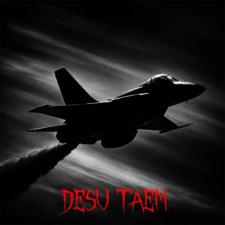 Desu Taem Mosh Pit Theology