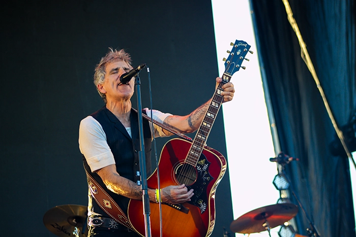 DUNCAN DHU tocando en el Cosquín Crónica Cosquín Rock España 2025